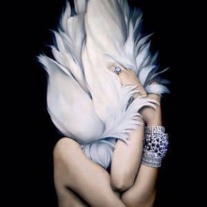 Картина Эми Джадд “Ангелы”