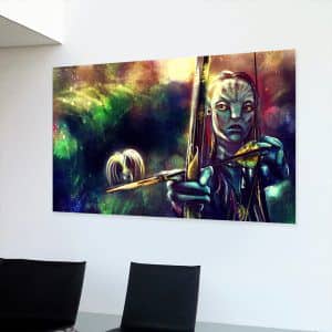 Картина «Нейтири — 2»