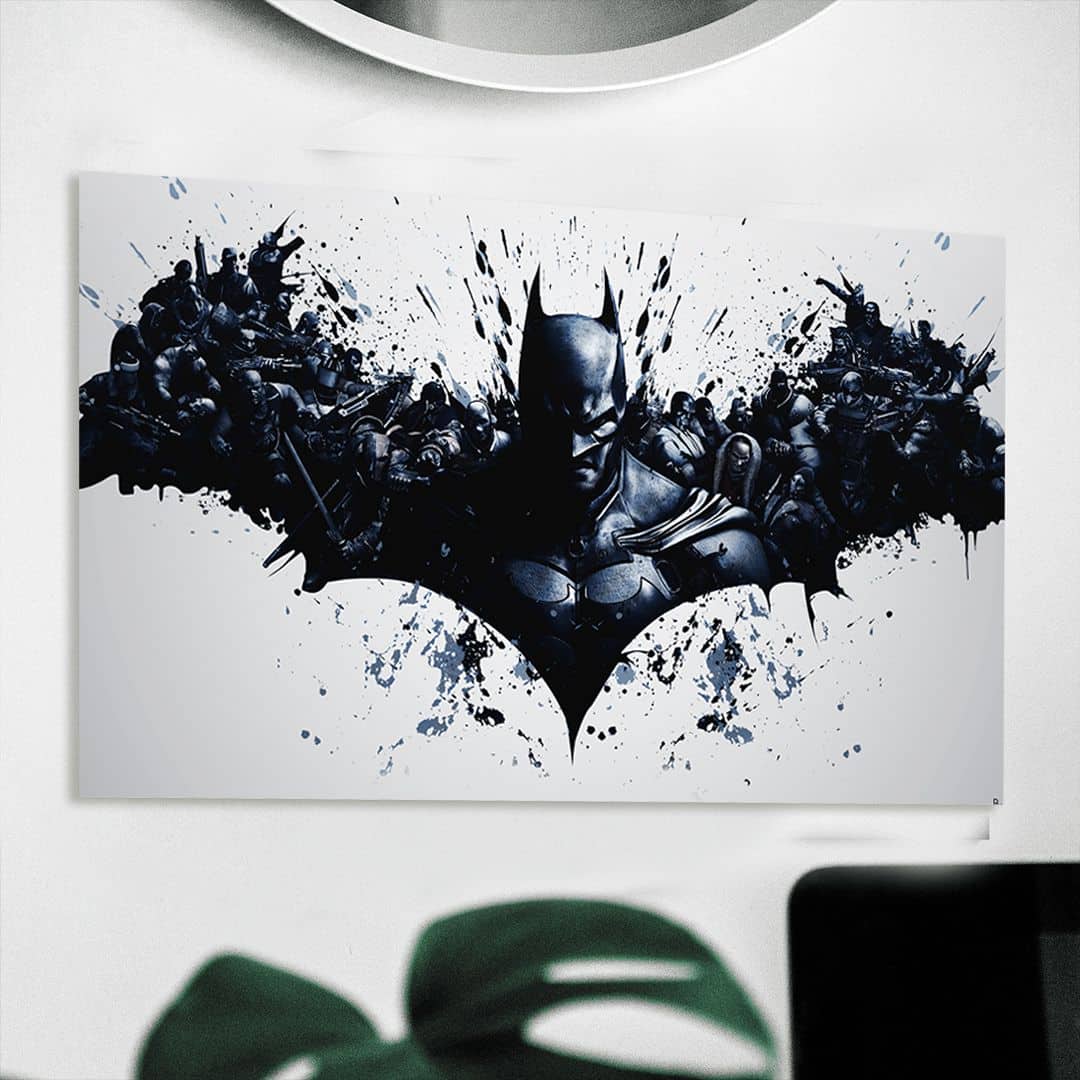 Картина “Я – Бэтмен” | PrintStorm
