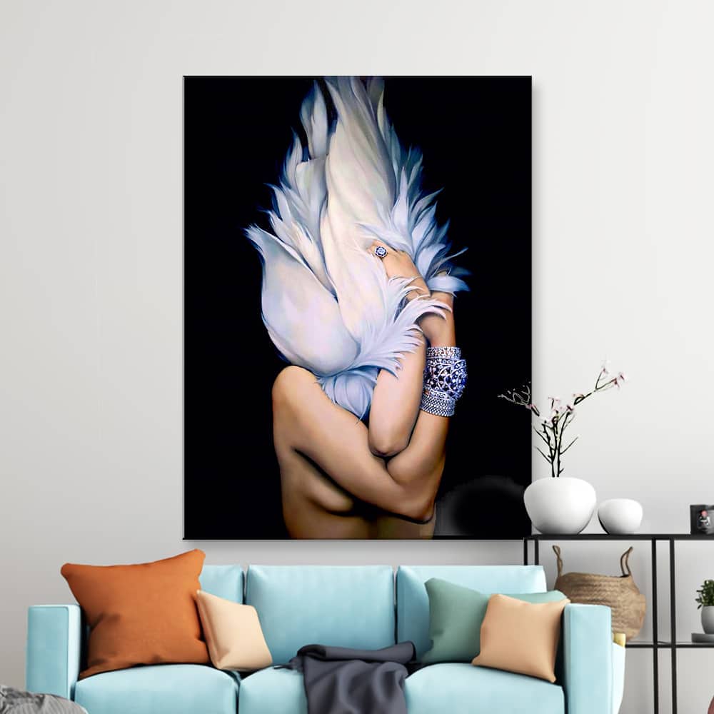 Картина Эми Джадд «Ангелы»
