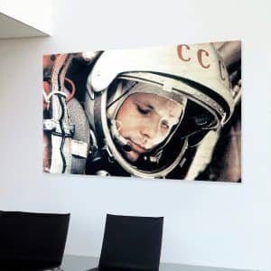 Картина “Юрий Гагарин”