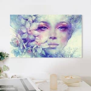 Картина Анны Диттманн “Цветы”