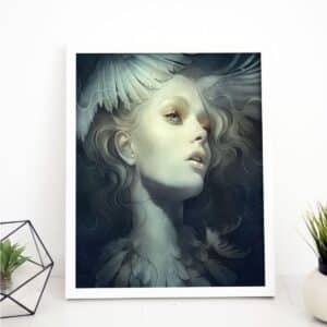 Картина Анны Диттманн «Крылья»
