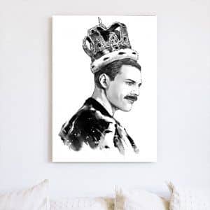Картина «Король»
