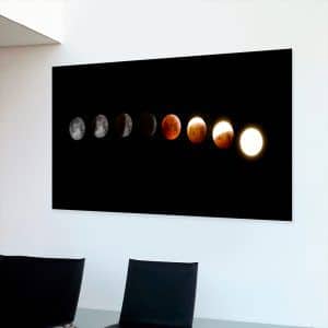 Картина “Фазы Луны”