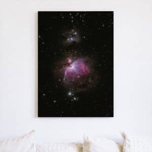 Картина “Туманность Ориона”