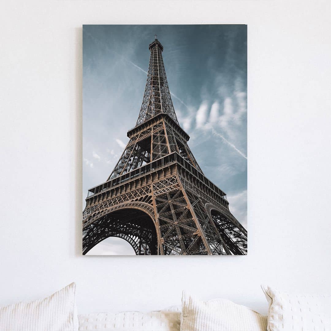 Картина "Эйфелева башня в Париже"