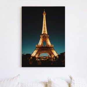 Картина "Эйфелева башня в Париже – 2"