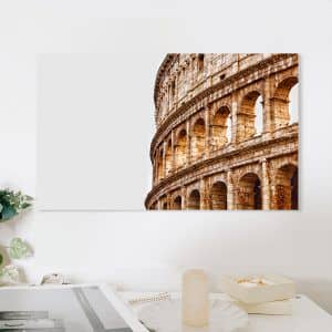 Картина “Колизей в Риме”
