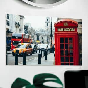 Картина «Лондон»