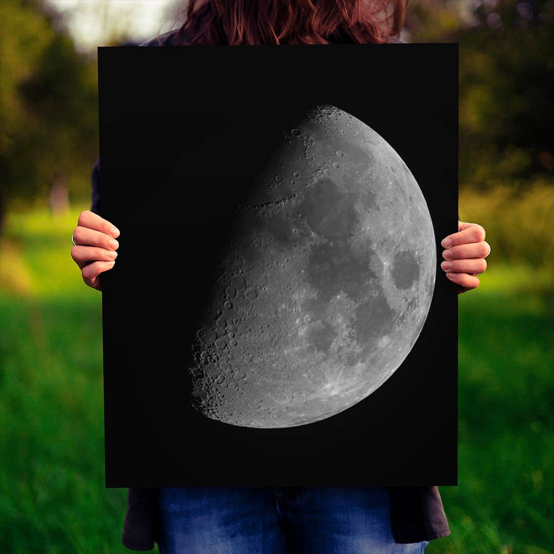 Картина “Луна”