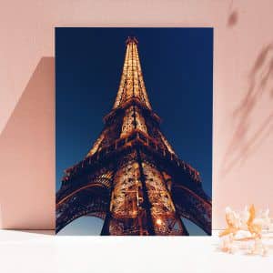 Картина “Эйфелева башня в Париже – 3”