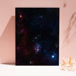 Картина «Звезды и туманности»