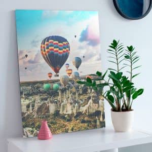 Картина “Воздушные шары”