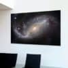 Картина "Спиральная галактика"