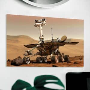 Картина «Марсоход «Оппортьюнити» — 2»
