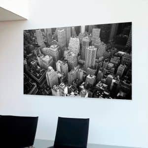 Картина “Небоскребы в Нью-Йорке”