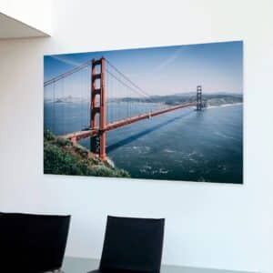 Картина «Мост «Золотые ворота» в Сан-Франциско»