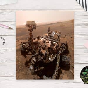 Картина «Марсоход «Оппортьюнити»»