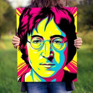 Картина "Джон Леннон"