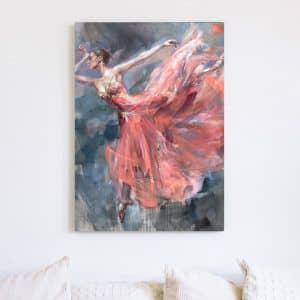 Картина “Балерина – 7”
