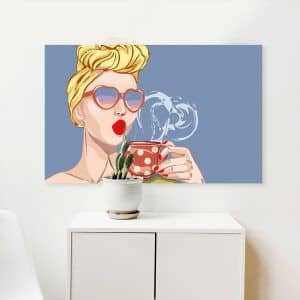 Картина “Кофе”