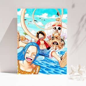 Картина “One Piece – 3”