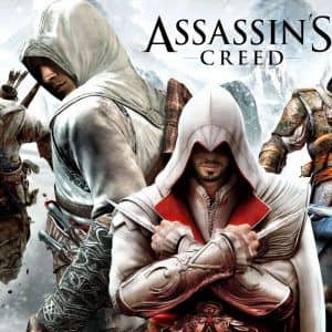 Плакат “Assasin`s Creed: Связь поколений”