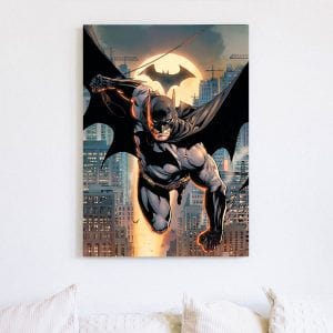 Картина «Летучая мышь (Бэтмен)»