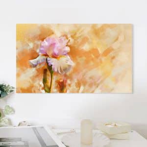 Картина «Этюд с орхидеей»