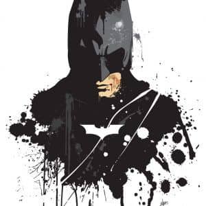 Плакат «Возвращение Темного Рыцаря (Бэтмен)»