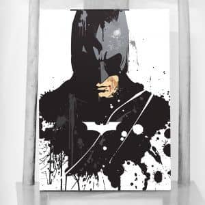 Картина «Возвращение Темного Рыцаря (Бэтмен)»