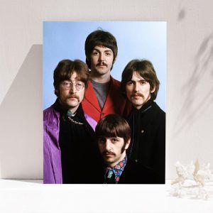Картина “The Beatles – 1”