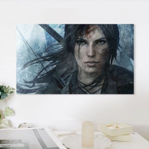 Картина «Вопреки всему (Tomb Raider)»