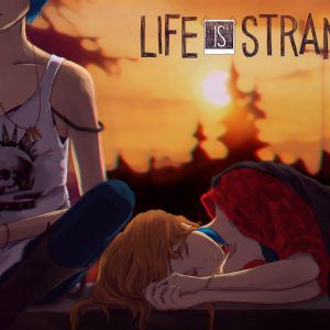 Плакат “Закат в Аркадия-Бэй (Life Is Strange)”