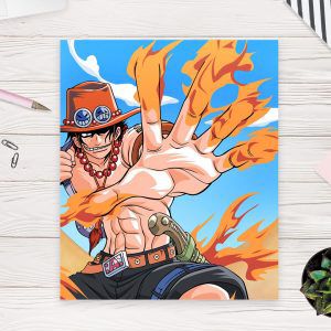 Картина “One Piece – 8”