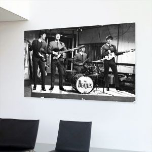 Картина «Репетиция (The Beatles)»