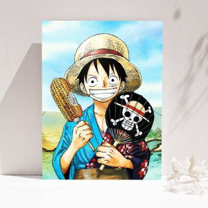 Картина “One Piece – 5”