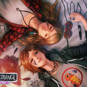 Плакат “Рейчел и Хлоя (Life Is Strange) – 2”