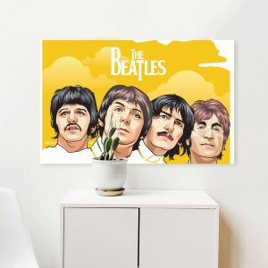 Картина “The Beatles – 2”