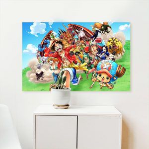 Картина “One Piece – 17”