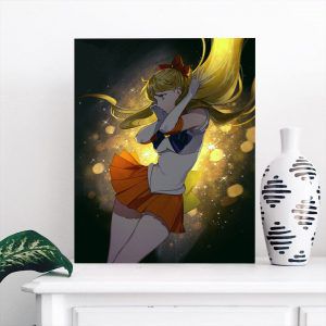 Картина "Сейлор Венера – 7"