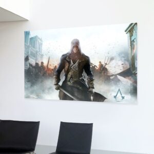 Картина "Assasin`s Creed: Unity – 3"