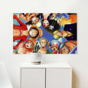Картина «One Piece – 18»
