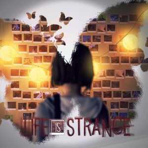 Плакат “Эффект бабочки (Life Is Strange)”