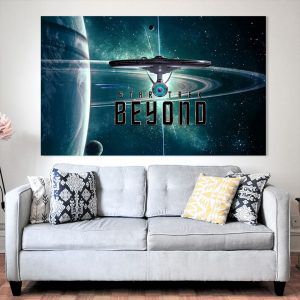 Картина «Стартрек: Бесконечность (Звездный путь)»
