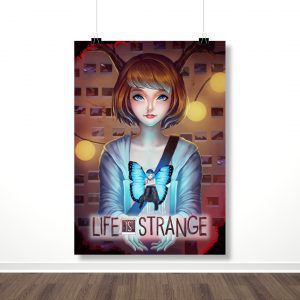 Плакат “Life Is Strange”