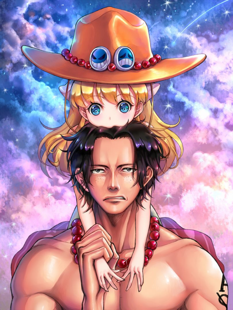 Картина "One Piece - 15" PrintStorm.