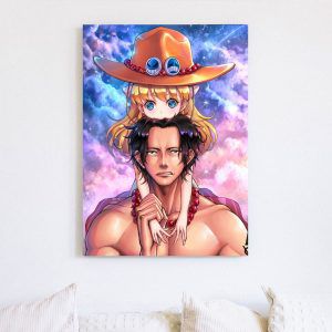 Картина «One Piece – 15»
