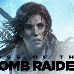 Плакат “Лара Крофт (Tomb Raider)”
